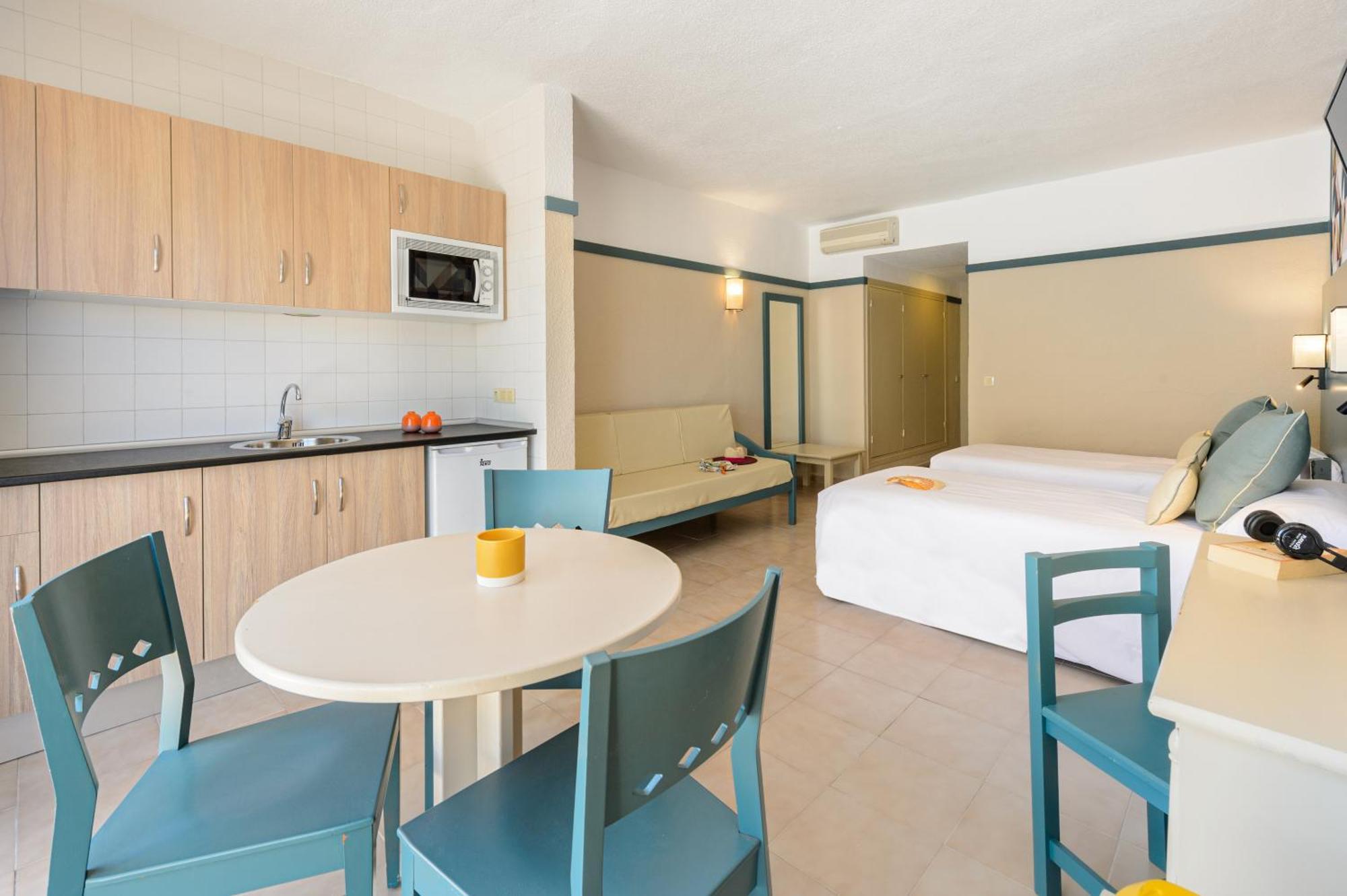 คลับ มาริติม Aparthotel ซานอันโตนิโอ ภายนอก รูปภาพ