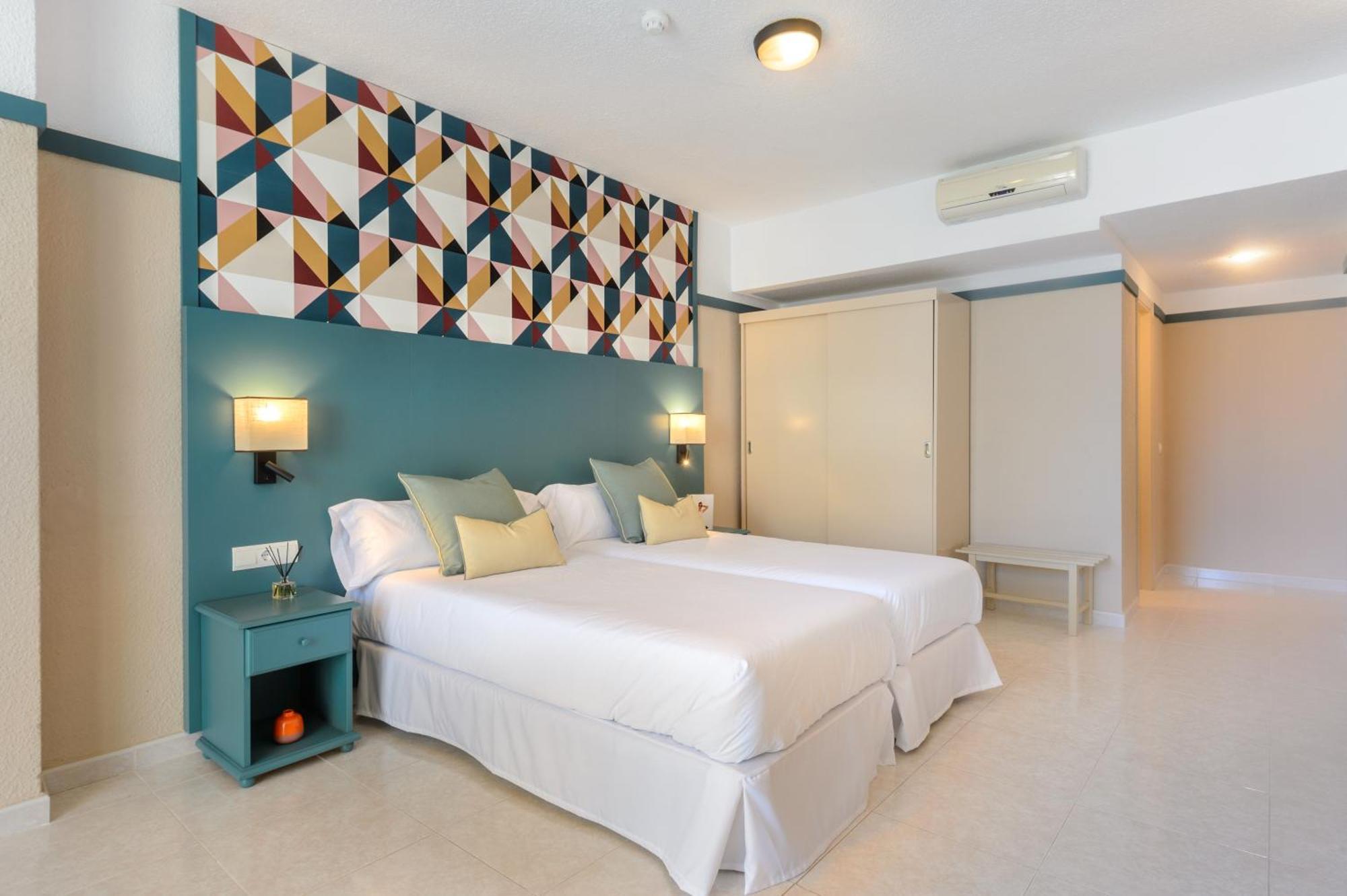 คลับ มาริติม Aparthotel ซานอันโตนิโอ ภายนอก รูปภาพ