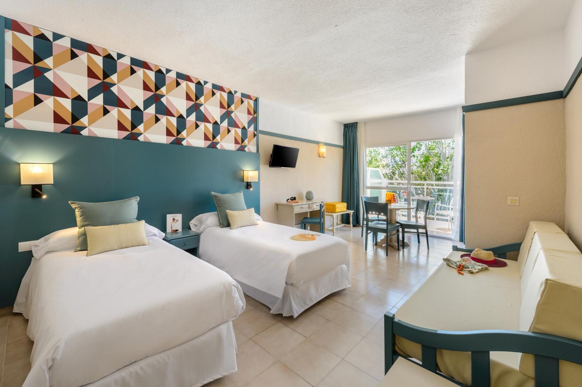 คลับ มาริติม Aparthotel ซานอันโตนิโอ ภายนอก รูปภาพ