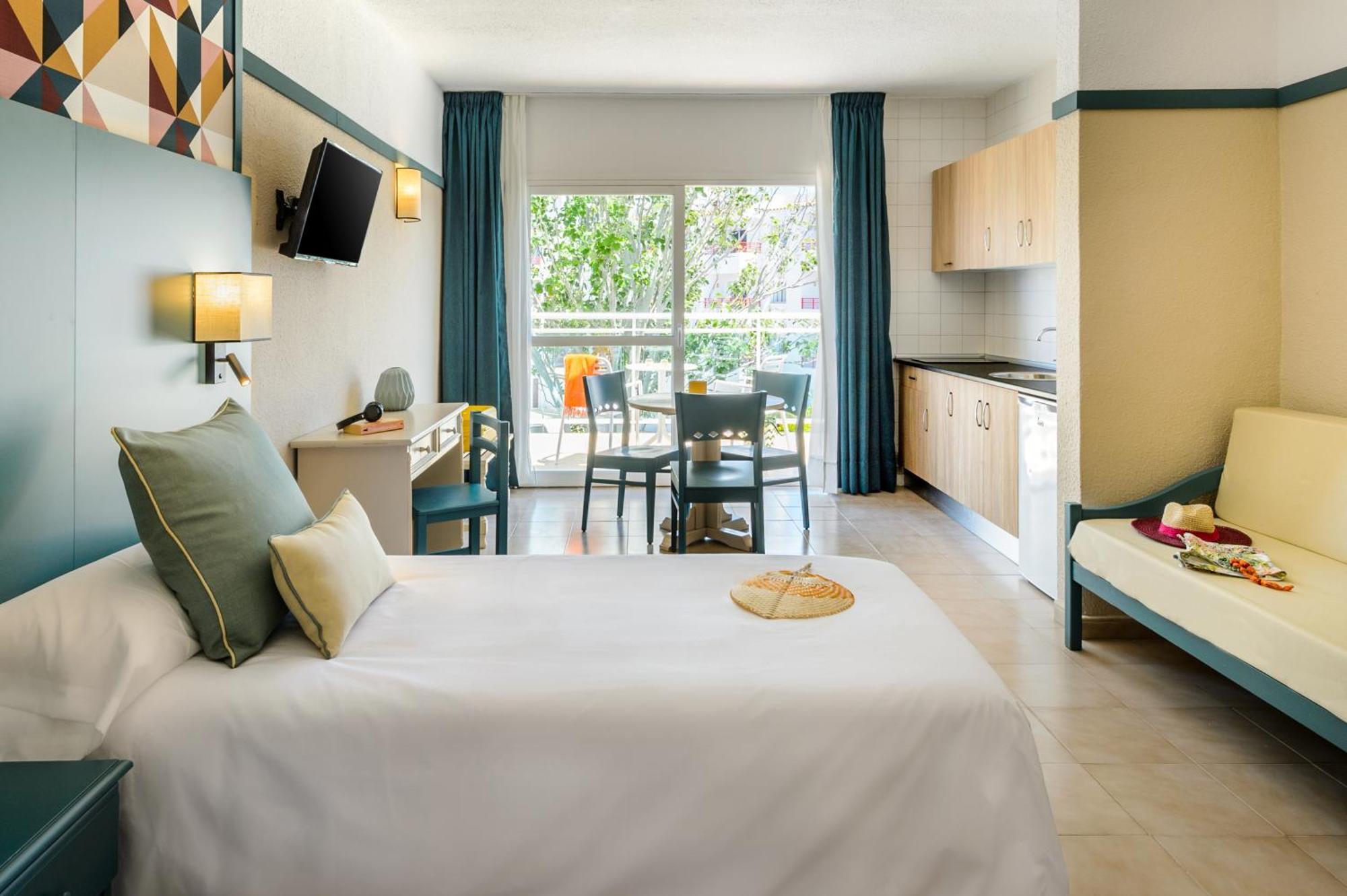คลับ มาริติม Aparthotel ซานอันโตนิโอ ภายนอก รูปภาพ