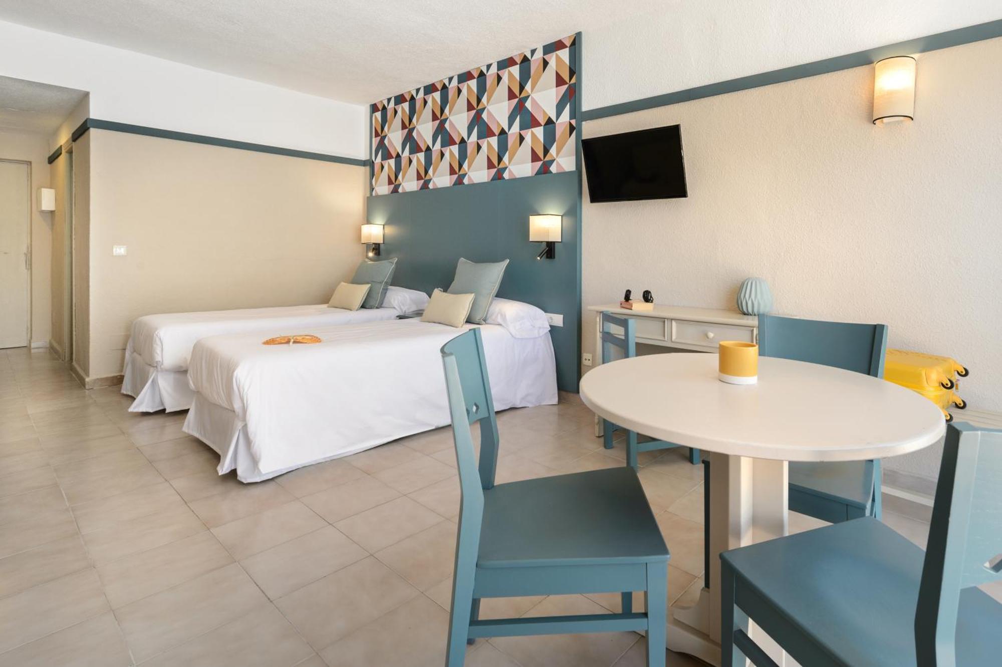 คลับ มาริติม Aparthotel ซานอันโตนิโอ ภายนอก รูปภาพ