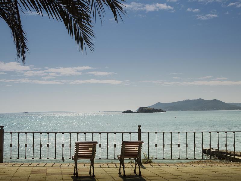 คลับ มาริติม Aparthotel ซานอันโตนิโอ ภายนอก รูปภาพ