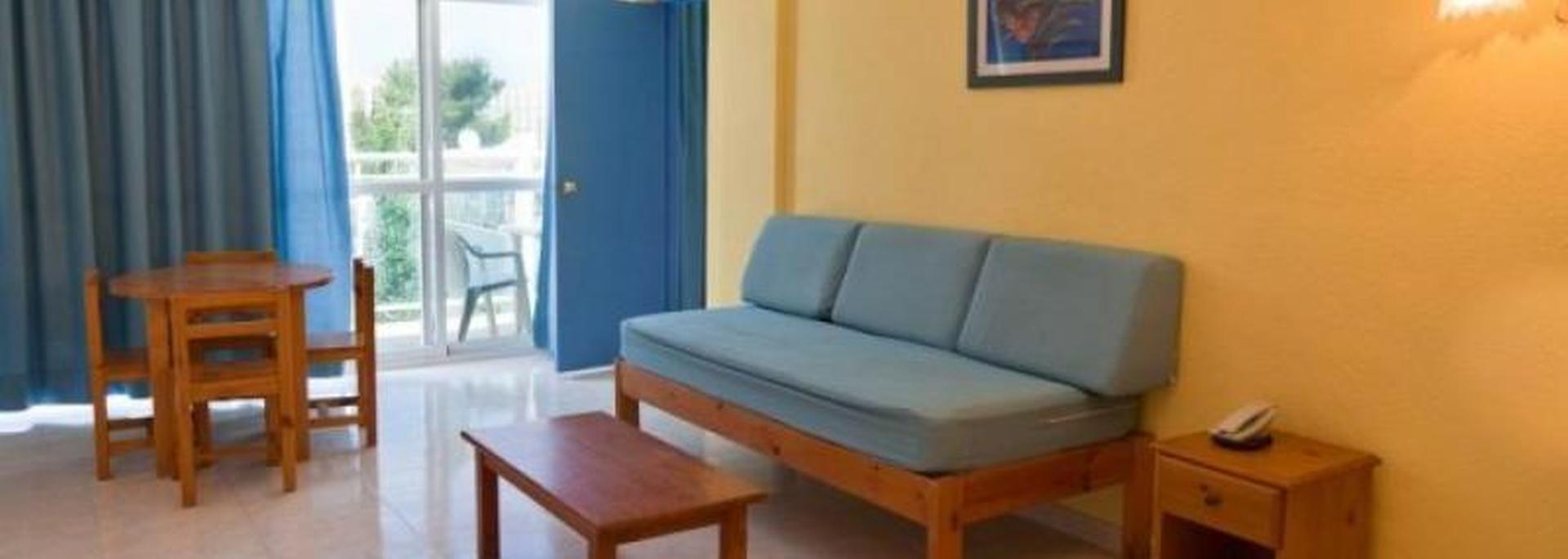 คลับ มาริติม Aparthotel ซานอันโตนิโอ ภายนอก รูปภาพ